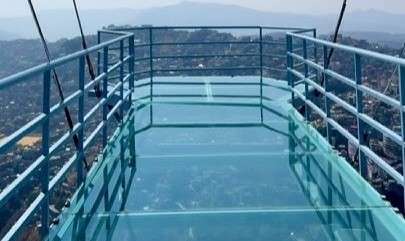Skywalk Aizawl